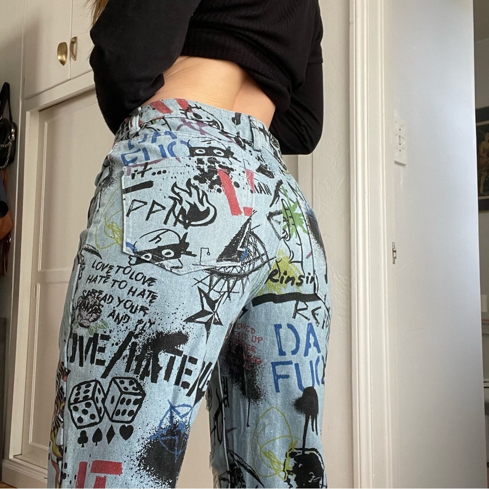 Jaded London Jeans